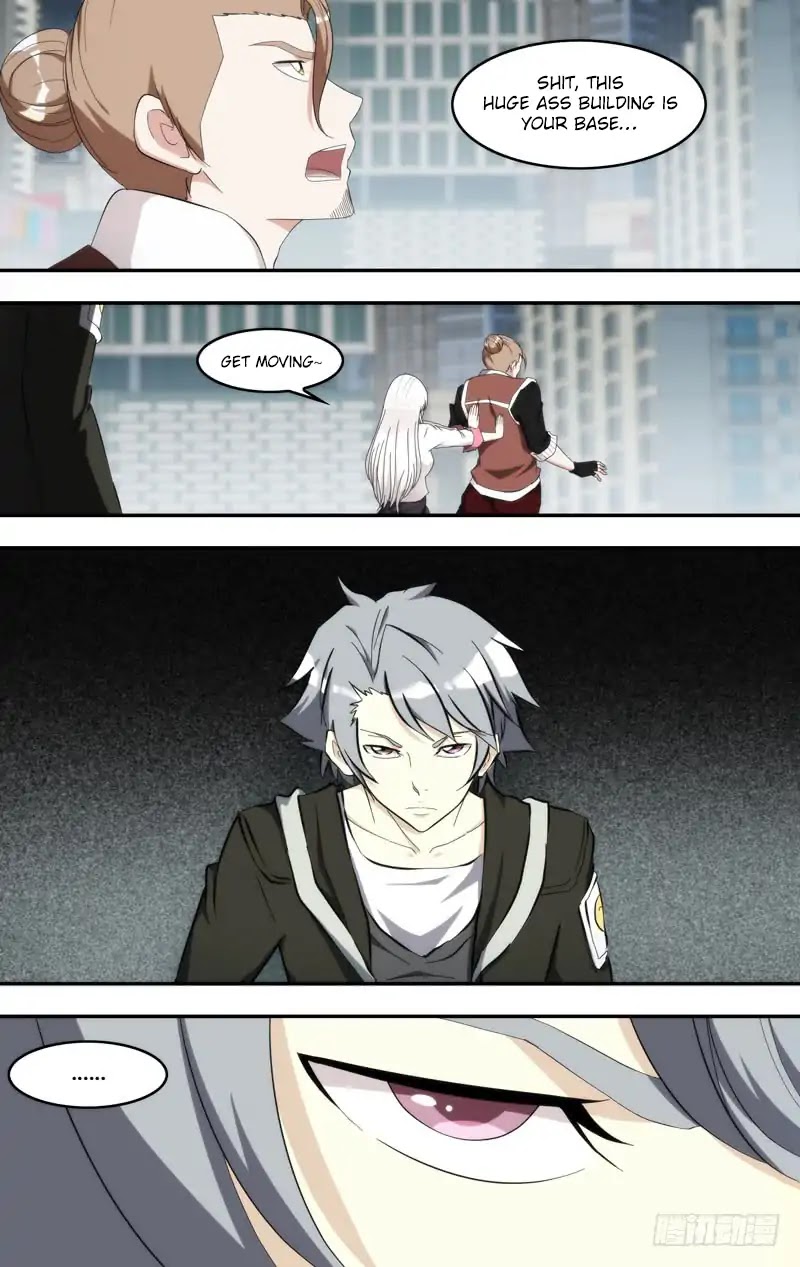 Chong Sheng - Resurrection Chapter 187 page 9 - Chapter 187: Stronghold