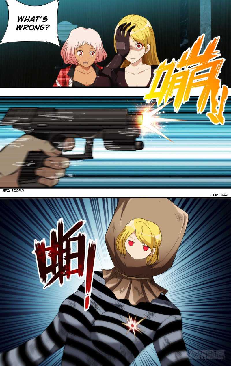 Chong Sheng - Resurrection Chapter 188 page 6 - Chapter 188