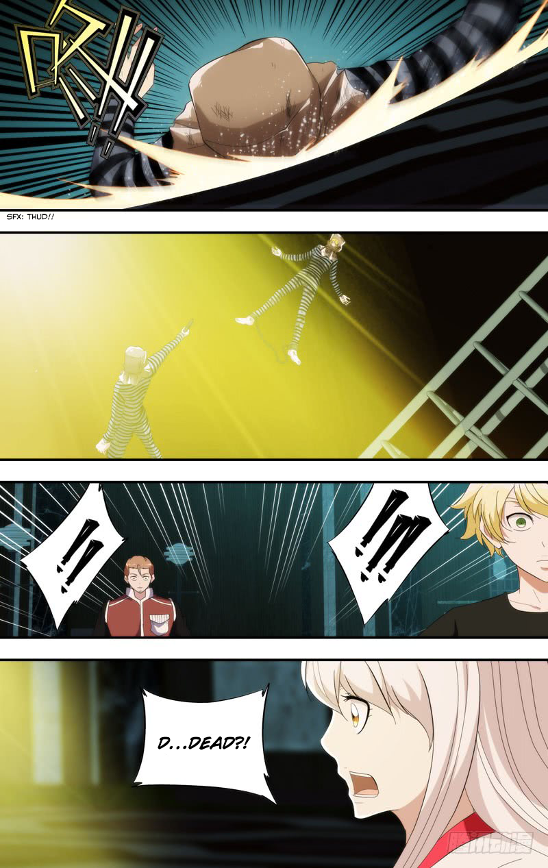 Chong Sheng - Resurrection Chapter 188 page 7 - Chapter 188