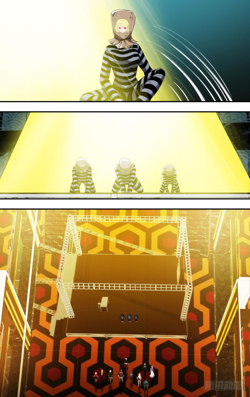 Chong Sheng - Resurrection Chapter 188 page 8 - Chapter 188