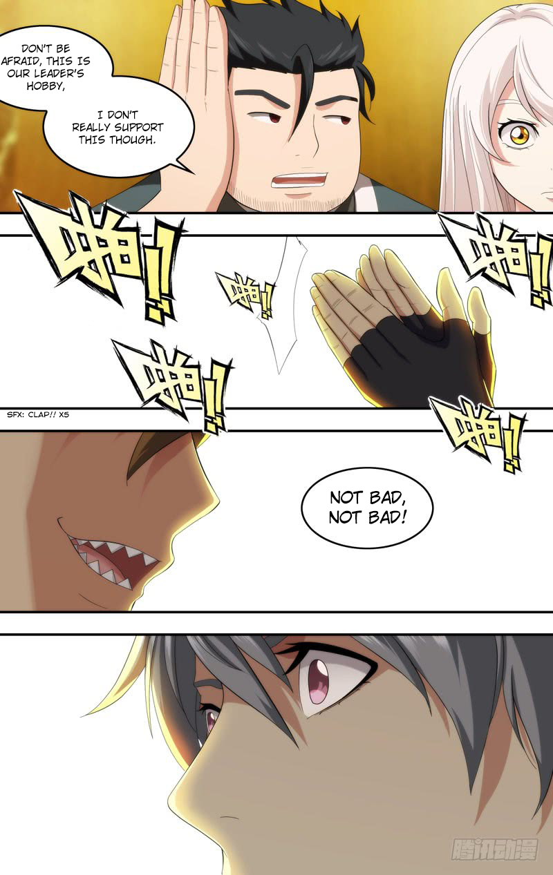 Chong Sheng - Resurrection Chapter 188 page 9 - Chapter 188