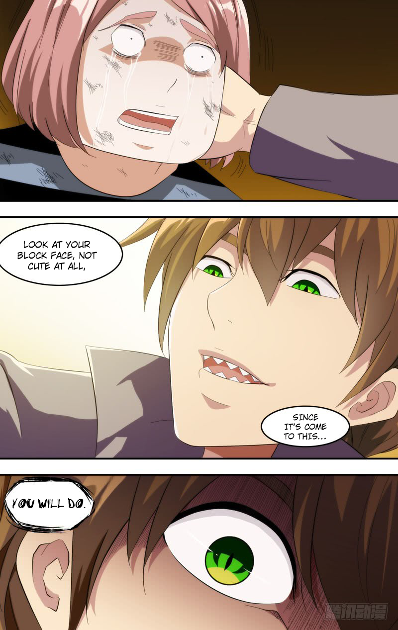 Chong Sheng - Resurrection Chapter 189 page 15 - Chapter 189