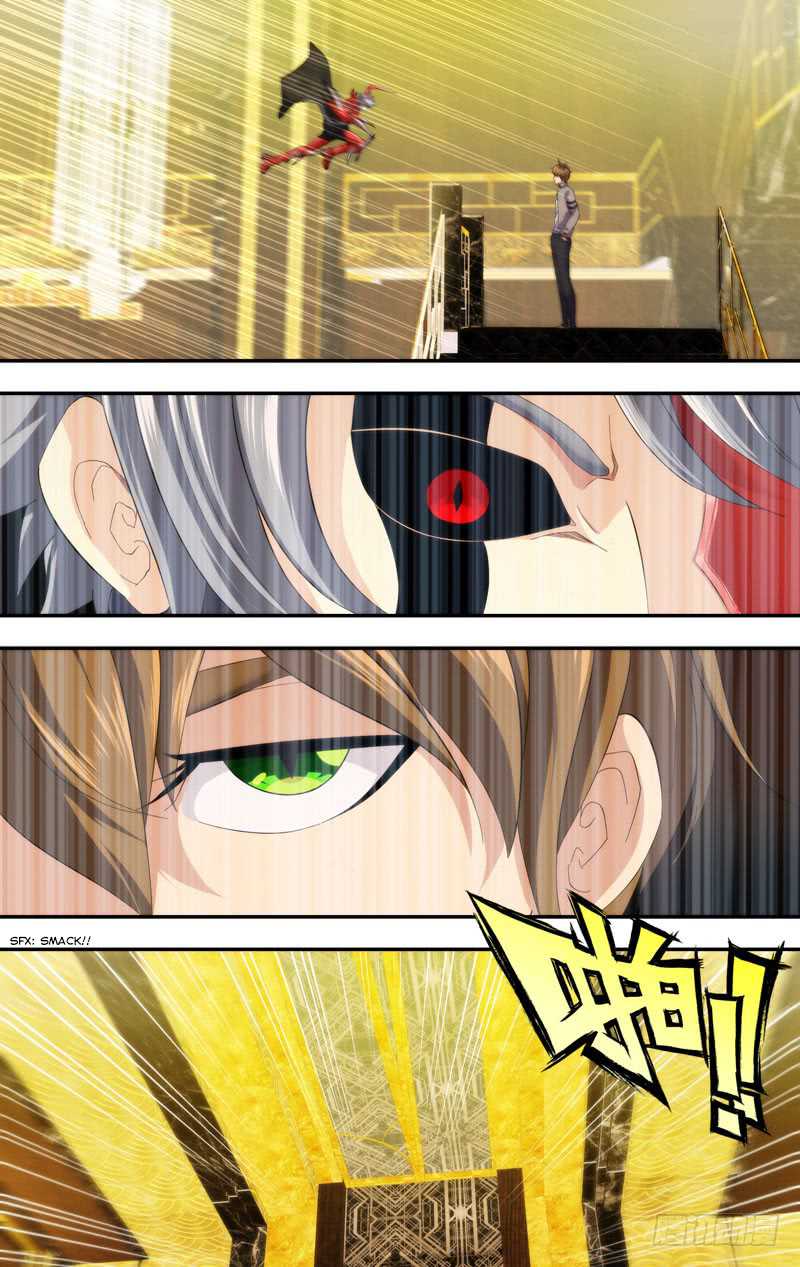 Chong Sheng - Resurrection Chapter 189 page 4 - Chapter 189