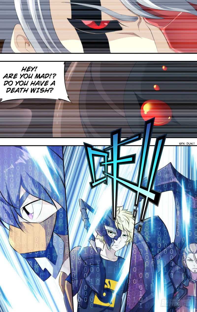 Chong Sheng - Resurrection Chapter 189 page 6 - Chapter 189