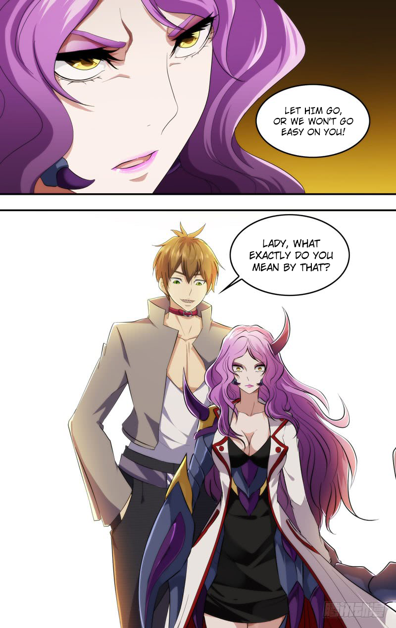 Chong Sheng - Resurrection Chapter 189 page 7 - Chapter 189
