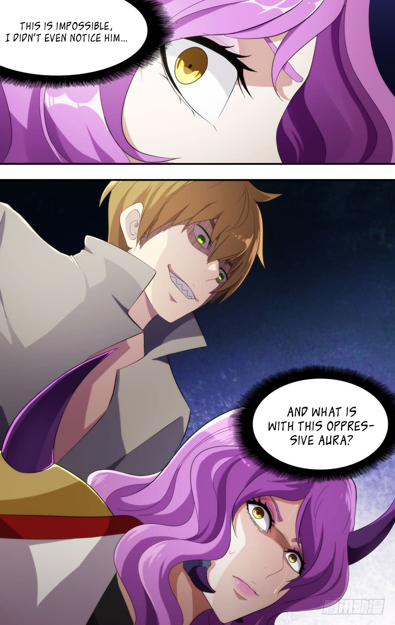 Chong Sheng - Resurrection Chapter 189 page 8 - Chapter 189