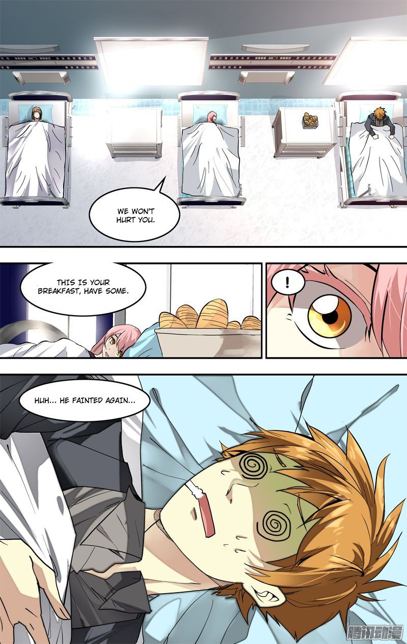 Chong Sheng - Resurrection Chapter 19 page 10 - Chapter 19