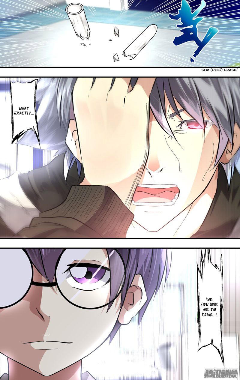 Chong Sheng - Resurrection Chapter 19 page 15 - Chapter 19