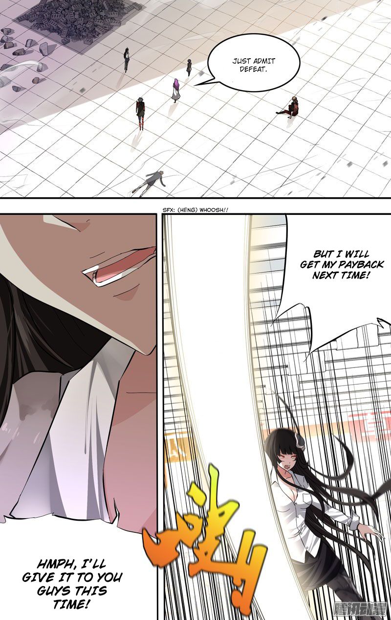 Chong Sheng - Resurrection Chapter 19 page 3 - Chapter 19