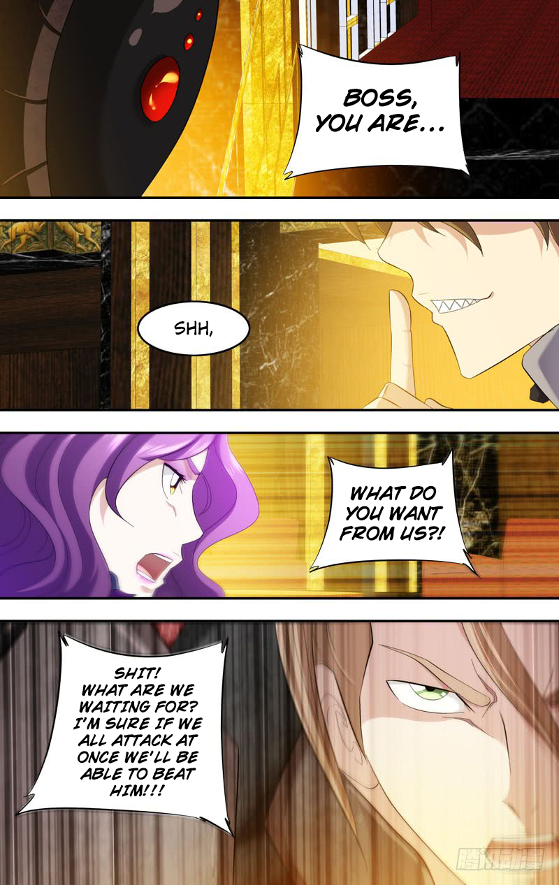 Chong Sheng - Resurrection Chapter 190 page 10 - Chapter 190