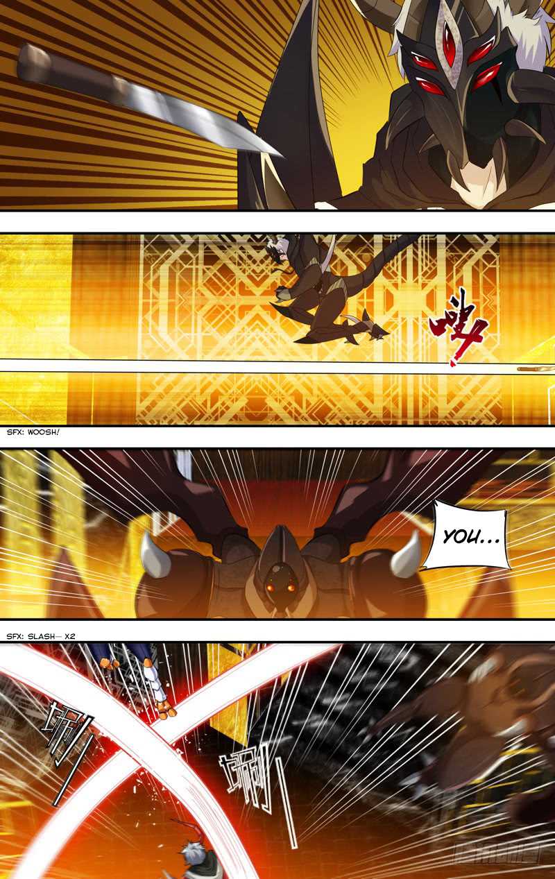 Chong Sheng - Resurrection Chapter 190 page 13 - Chapter 190