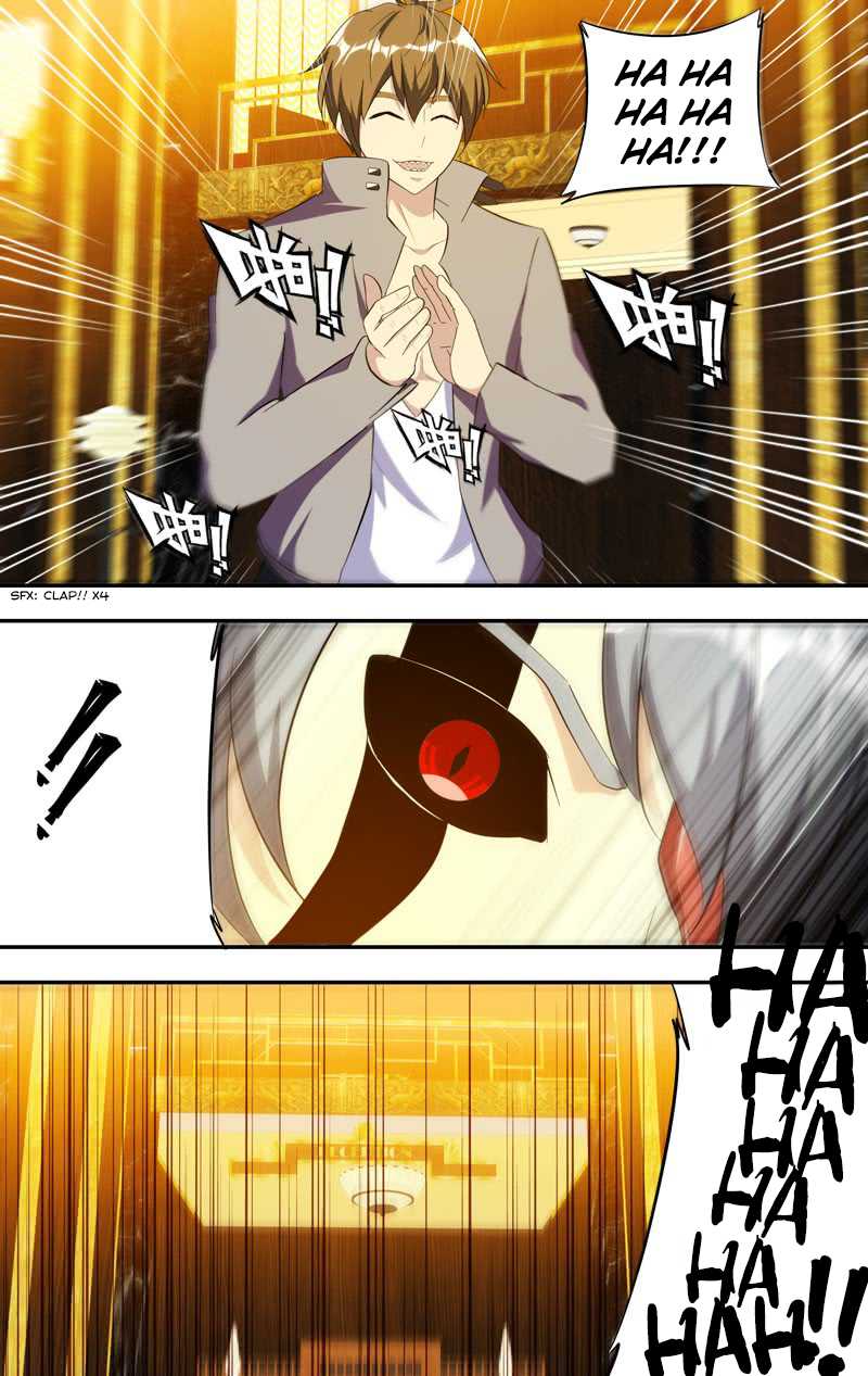 Chong Sheng - Resurrection Chapter 190 page 15 - Chapter 190