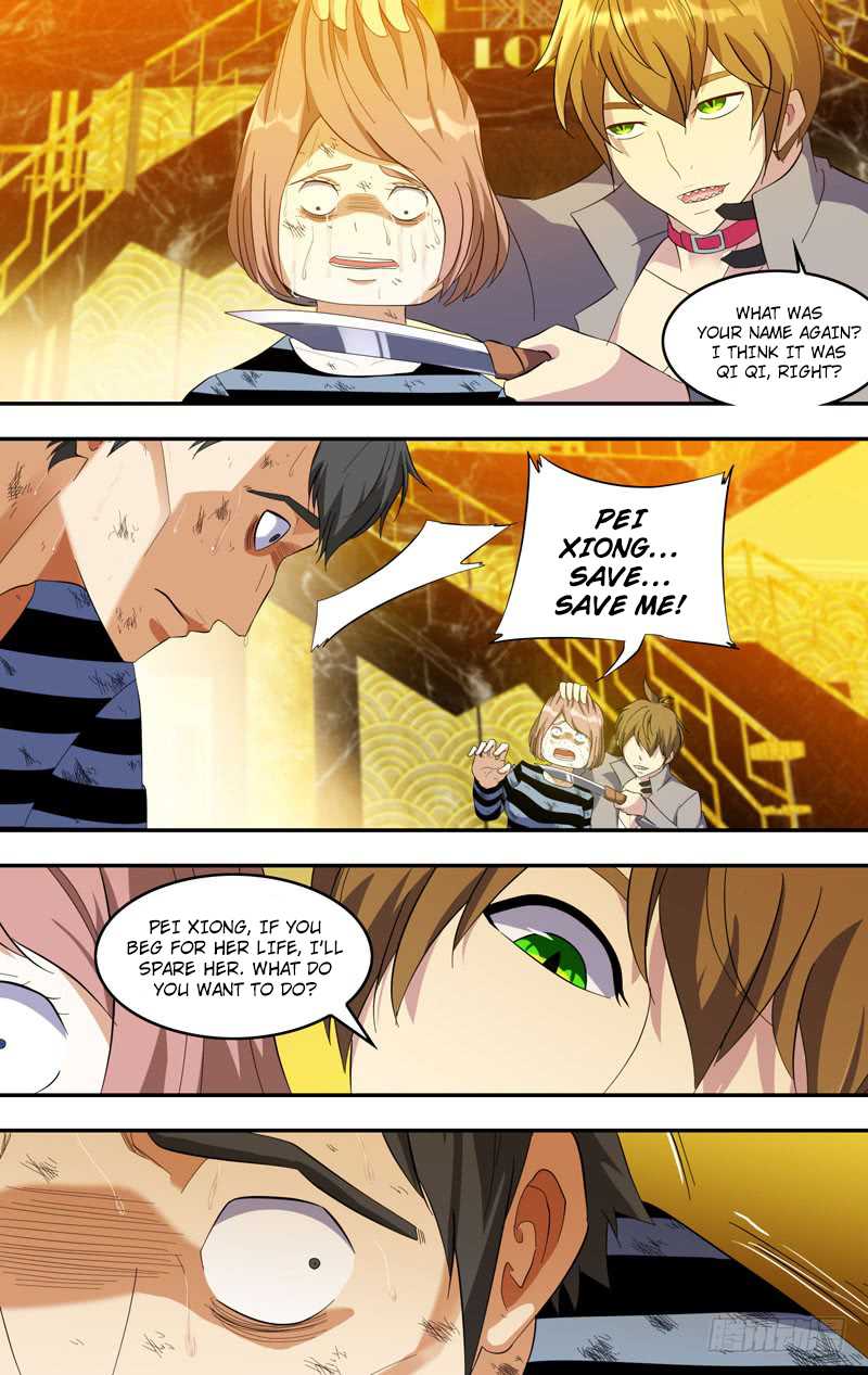 Chong Sheng - Resurrection Chapter 190 page 3 - Chapter 190