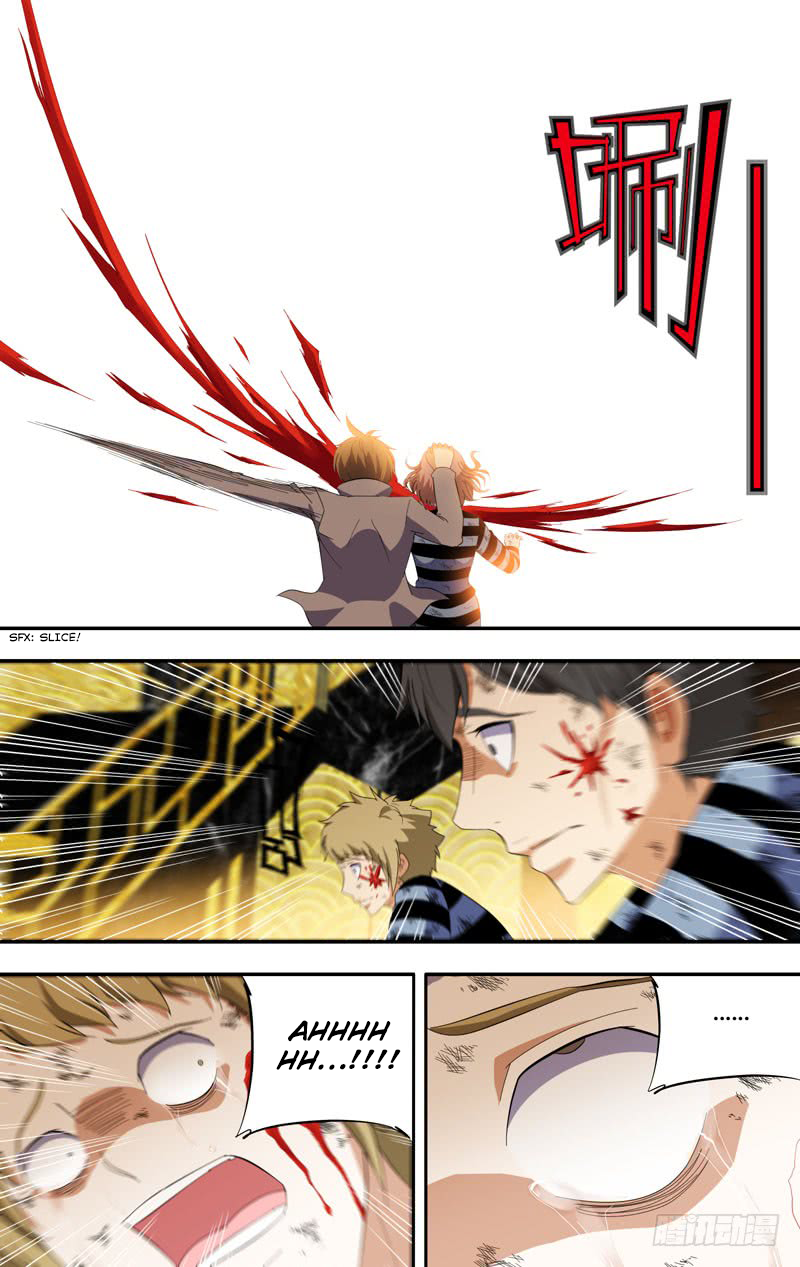 Chong Sheng - Resurrection Chapter 190 page 5 - Chapter 190