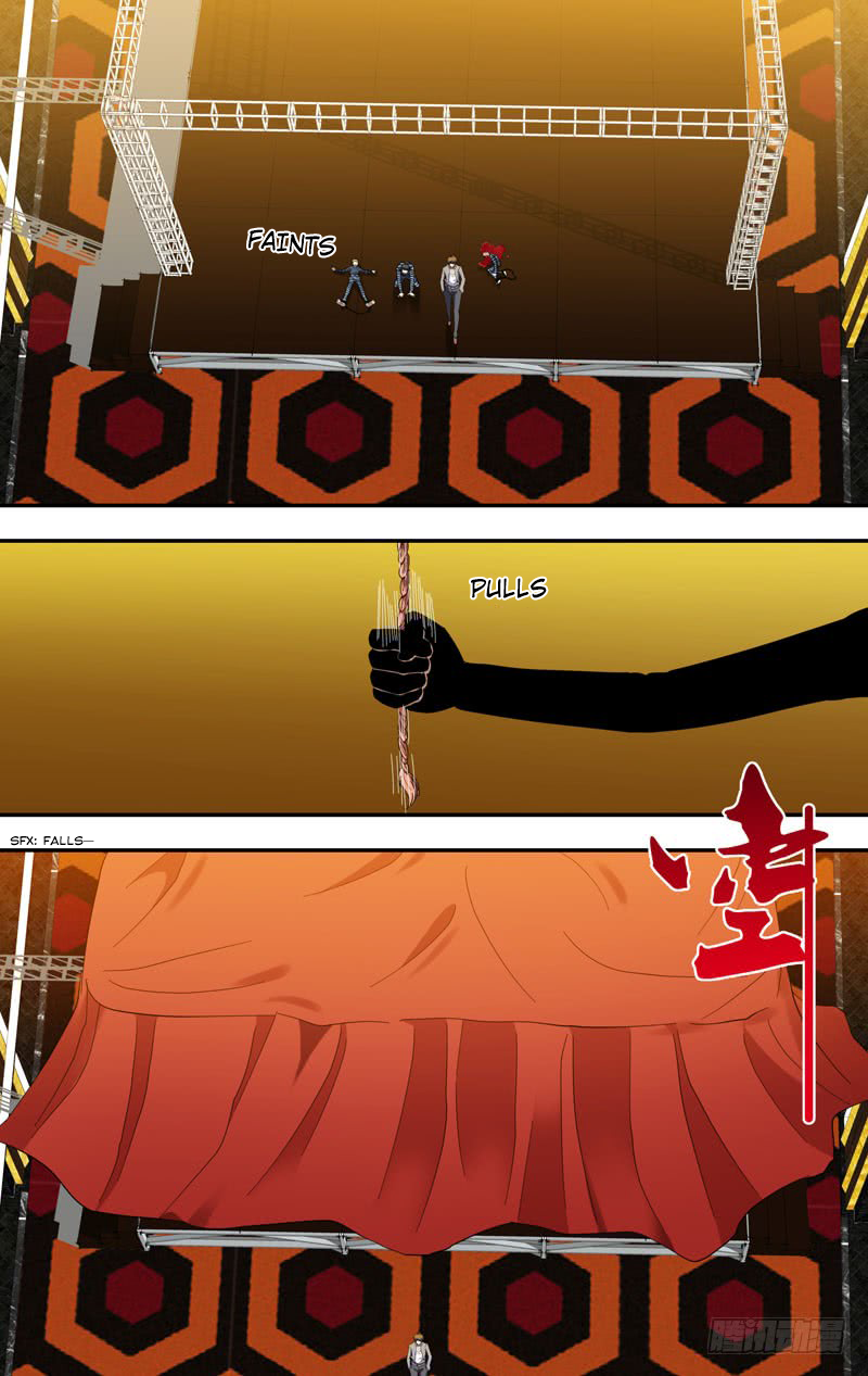 Chong Sheng - Resurrection Chapter 190 page 6 - Chapter 190