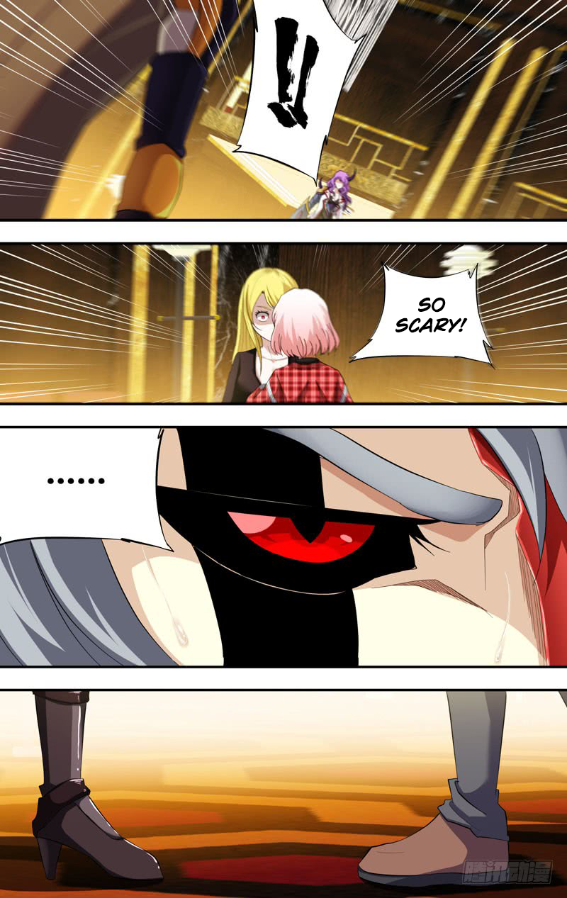 Chong Sheng - Resurrection Chapter 190 page 8 - Chapter 190