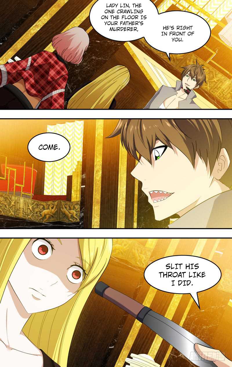 Chong Sheng - Resurrection Chapter 190 page 9 - Chapter 190