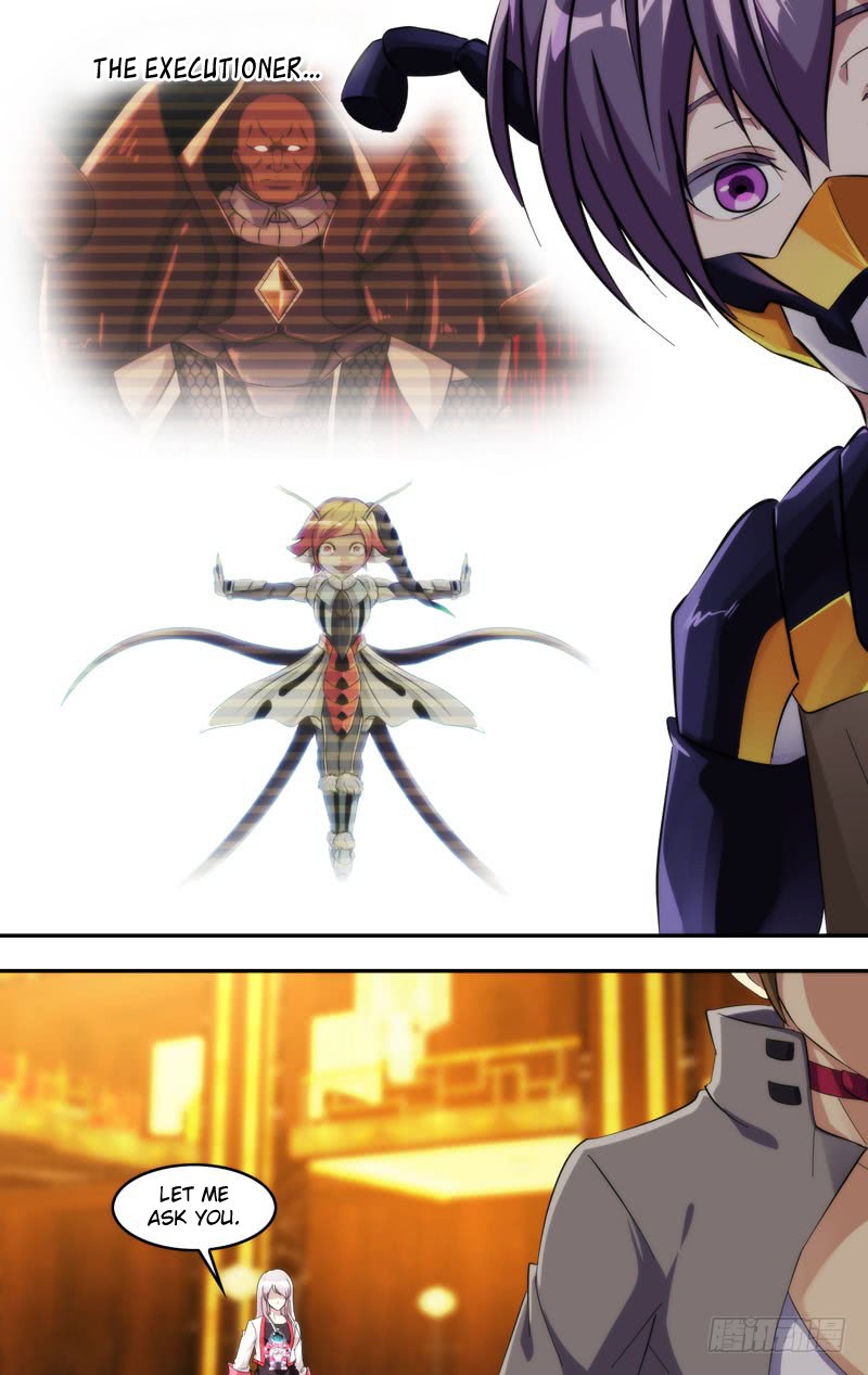Chong Sheng - Resurrection Chapter 191 page 10 - Chapter 191