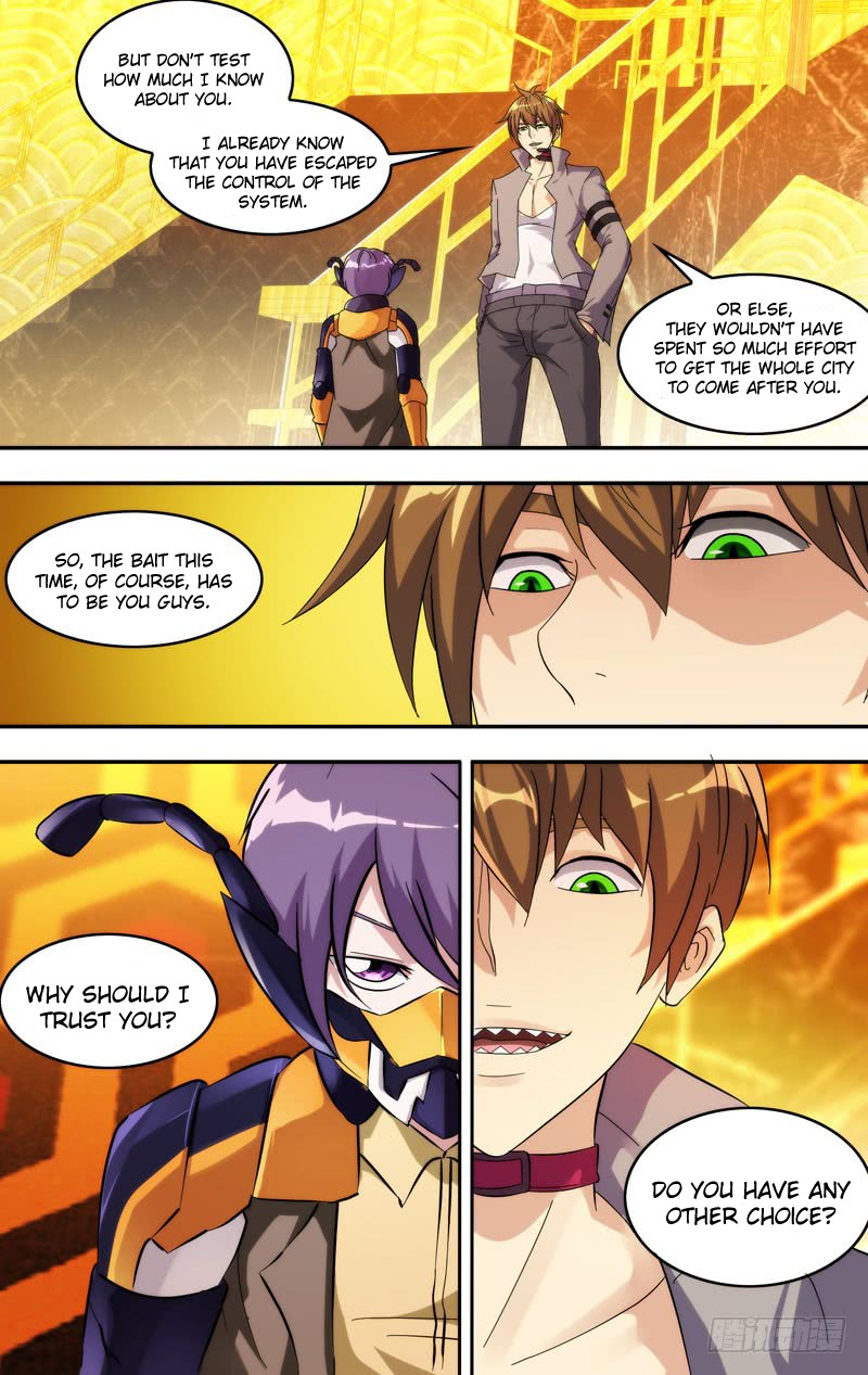 Chong Sheng - Resurrection Chapter 191 page 12 - Chapter 191