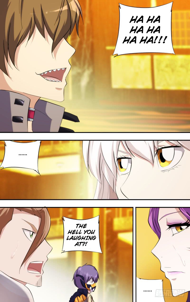 Chong Sheng - Resurrection Chapter 191 page 4 - Chapter 191