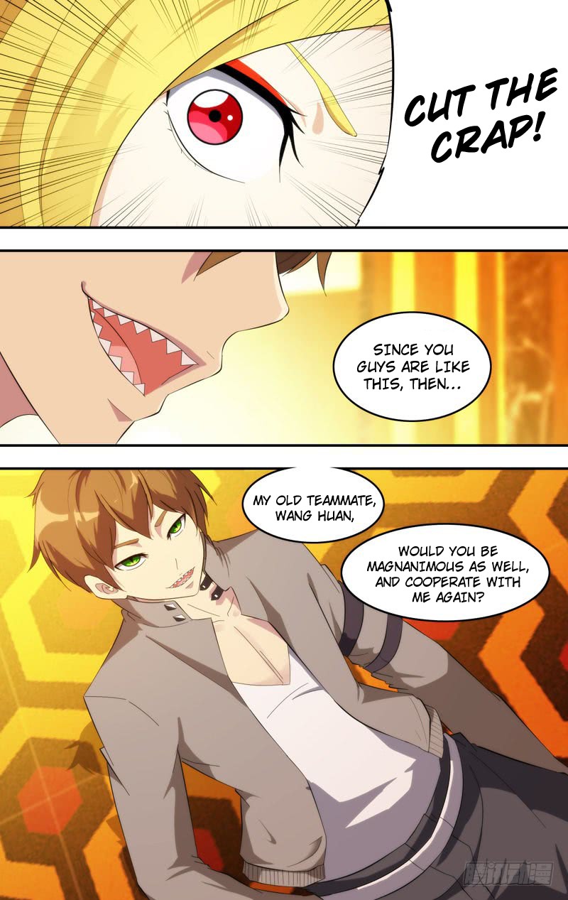 Chong Sheng - Resurrection Chapter 191 page 6 - Chapter 191