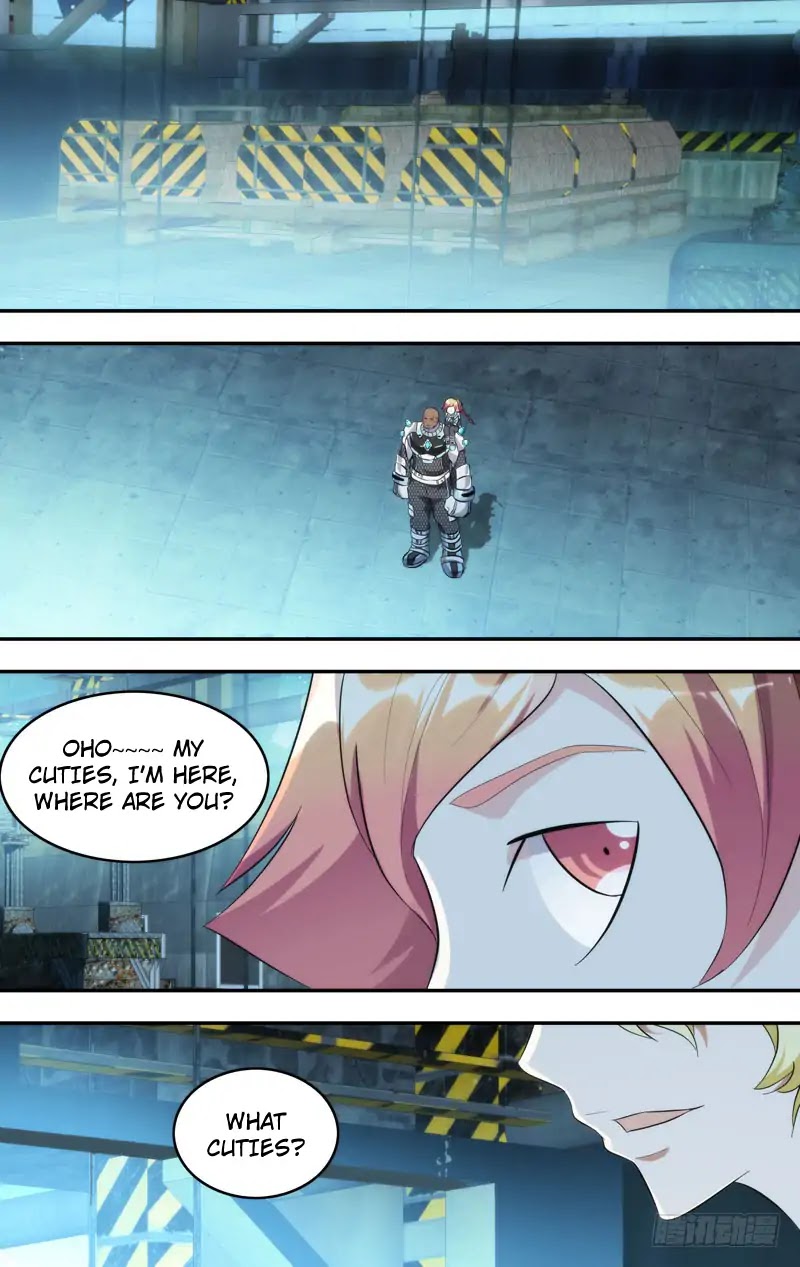 Chong Sheng - Resurrection Chapter 192 page 10 - Chapter 192: Meeting the Executioners Once Again