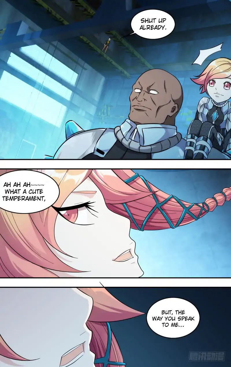 Chong Sheng - Resurrection Chapter 192 page 11 - Chapter 192: Meeting the Executioners Once Again