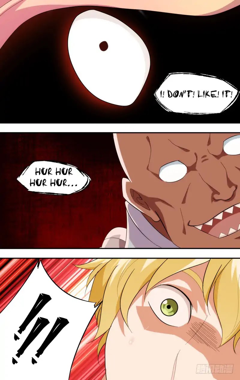 Chong Sheng - Resurrection Chapter 192 page 12 - Chapter 192: Meeting the Executioners Once Again