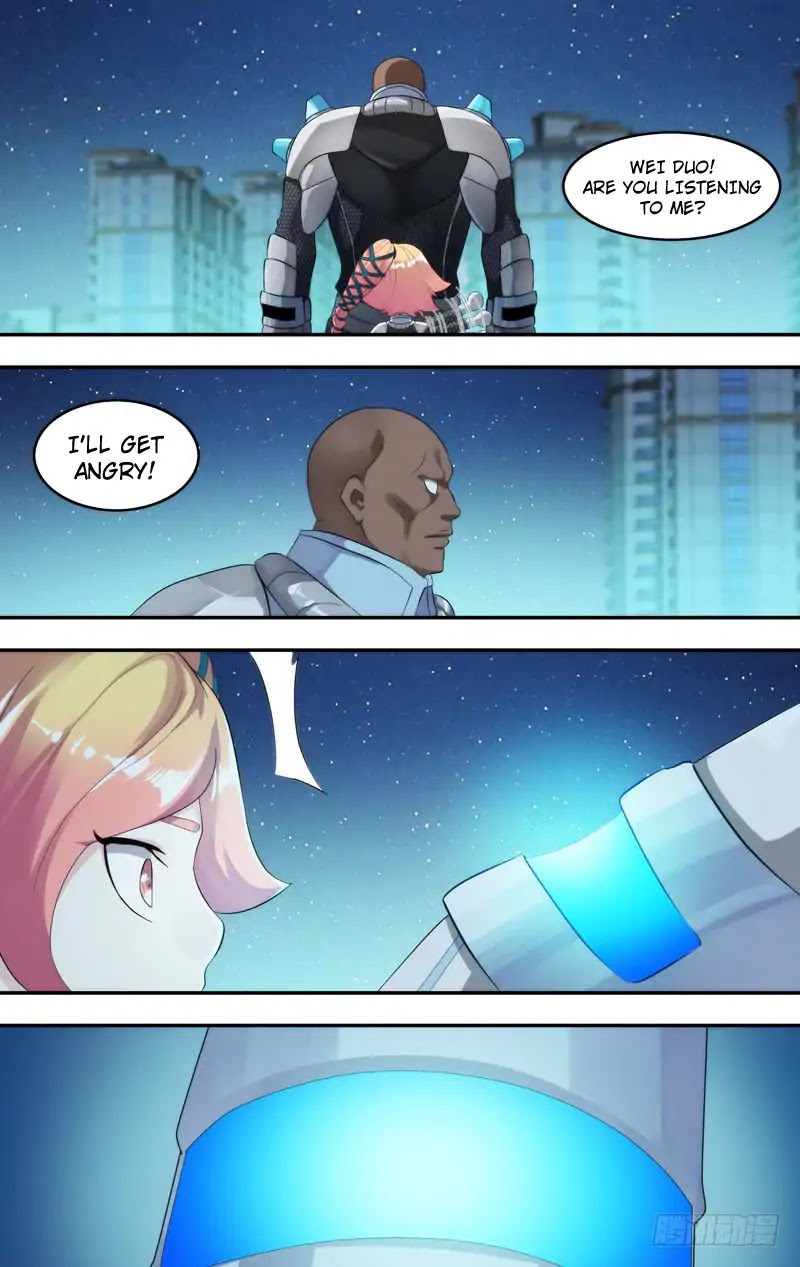 Chong Sheng - Resurrection Chapter 192 page 6 - Chapter 192: Meeting the Executioners Once Again