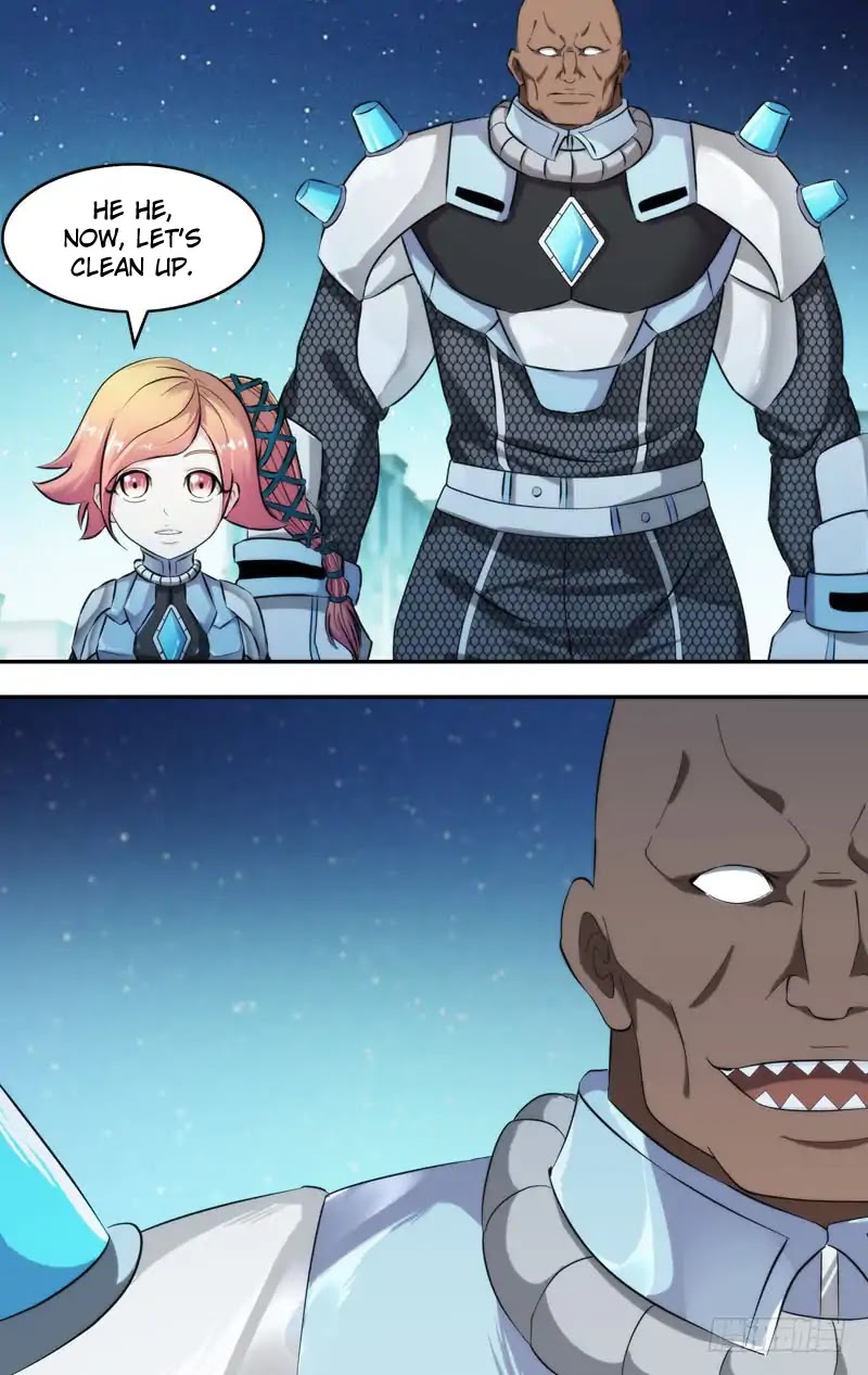 Chong Sheng - Resurrection Chapter 192 page 9 - Chapter 192: Meeting the Executioners Once Again