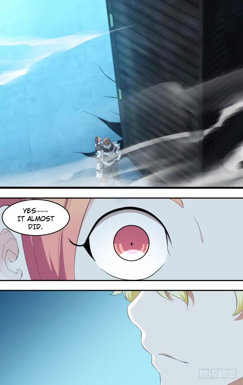 Chong Sheng - Resurrection Chapter 193 page 15 - Chapter 193: Clean Up?