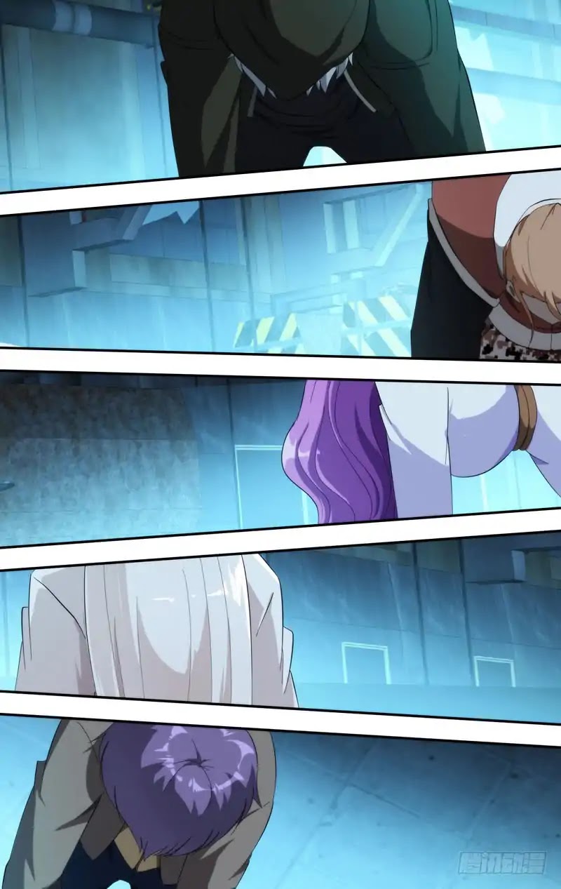 Chong Sheng - Resurrection Chapter 193 page 6 - Chapter 193: Clean Up?