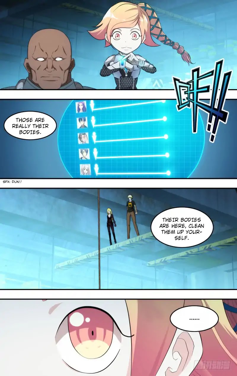 Chong Sheng - Resurrection Chapter 193 page 7 - Chapter 193: Clean Up?