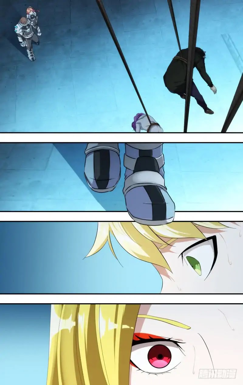 Chong Sheng - Resurrection Chapter 193 page 8 - Chapter 193: Clean Up?