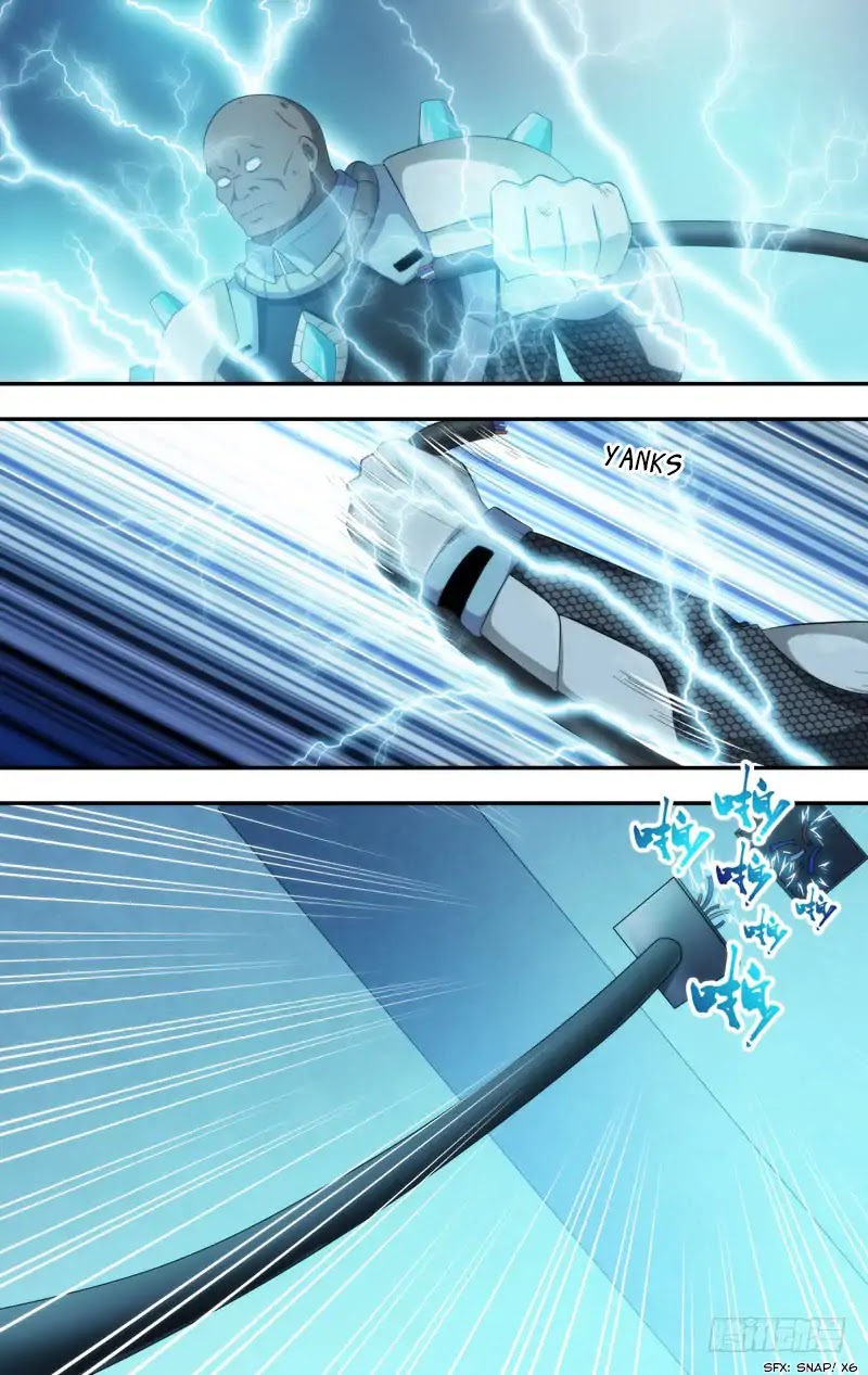 Chong Sheng - Resurrection Chapter 194 page 11 - Chapter 194: Useless