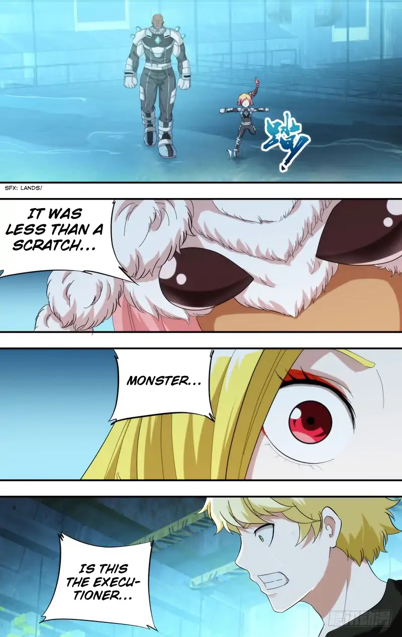 Chong Sheng - Resurrection Chapter 194 page 13 - Chapter 194: Useless