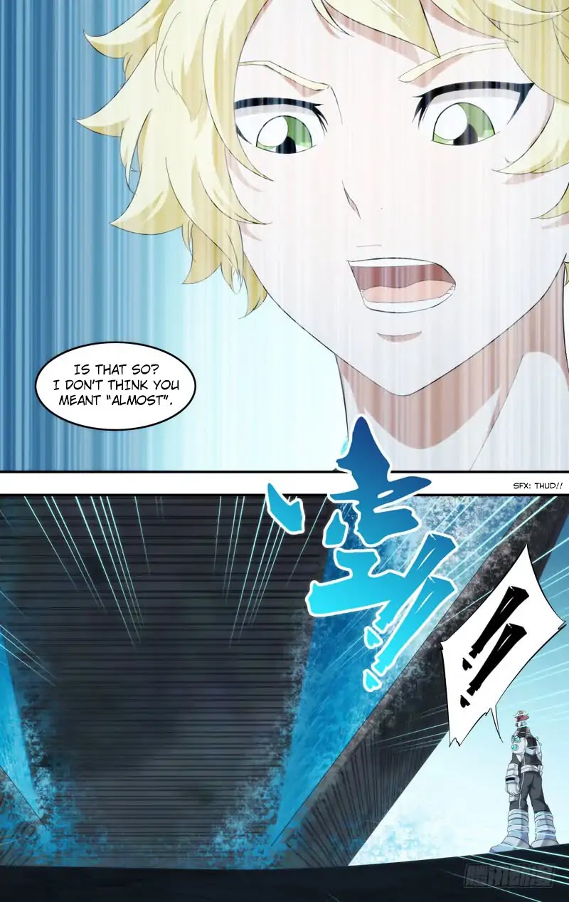 Chong Sheng - Resurrection Chapter 194 page 4 - Chapter 194: Useless