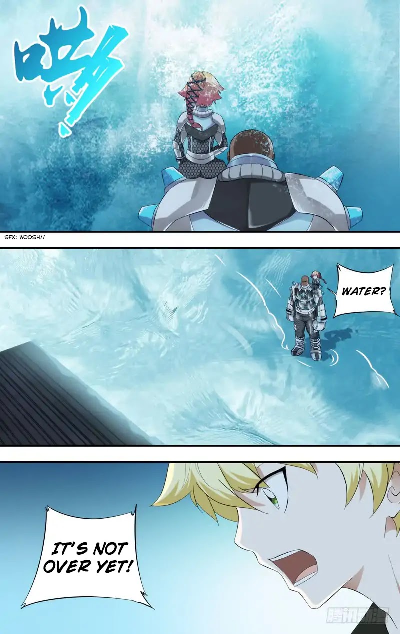 Chong Sheng - Resurrection Chapter 194 page 5 - Chapter 194: Useless