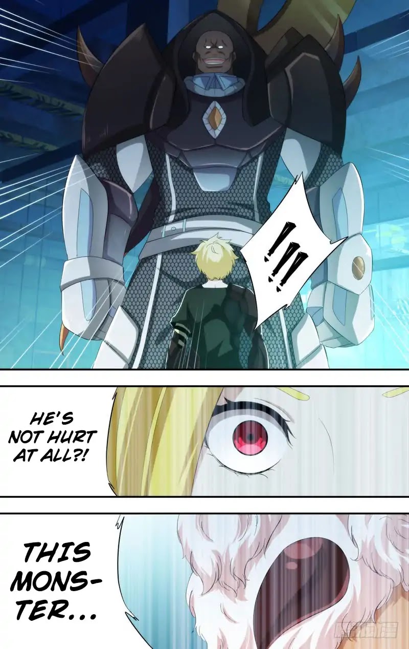 Chong Sheng - Resurrection Chapter 195 page 11 - Chapter 195: Helpless Insects