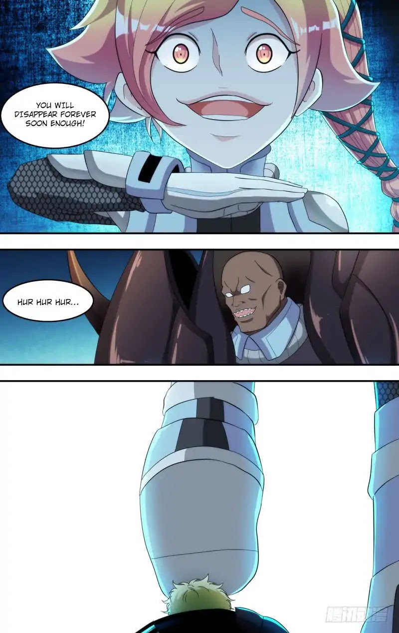 Chong Sheng - Resurrection Chapter 195 page 15 - Chapter 195: Helpless Insects