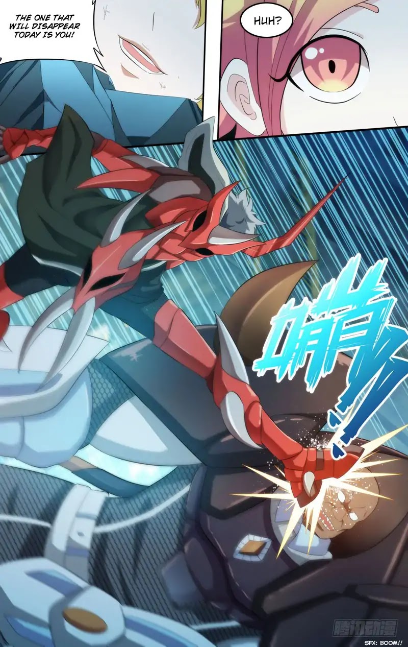 Chong Sheng - Resurrection Chapter 195 page 16 - Chapter 195: Helpless Insects