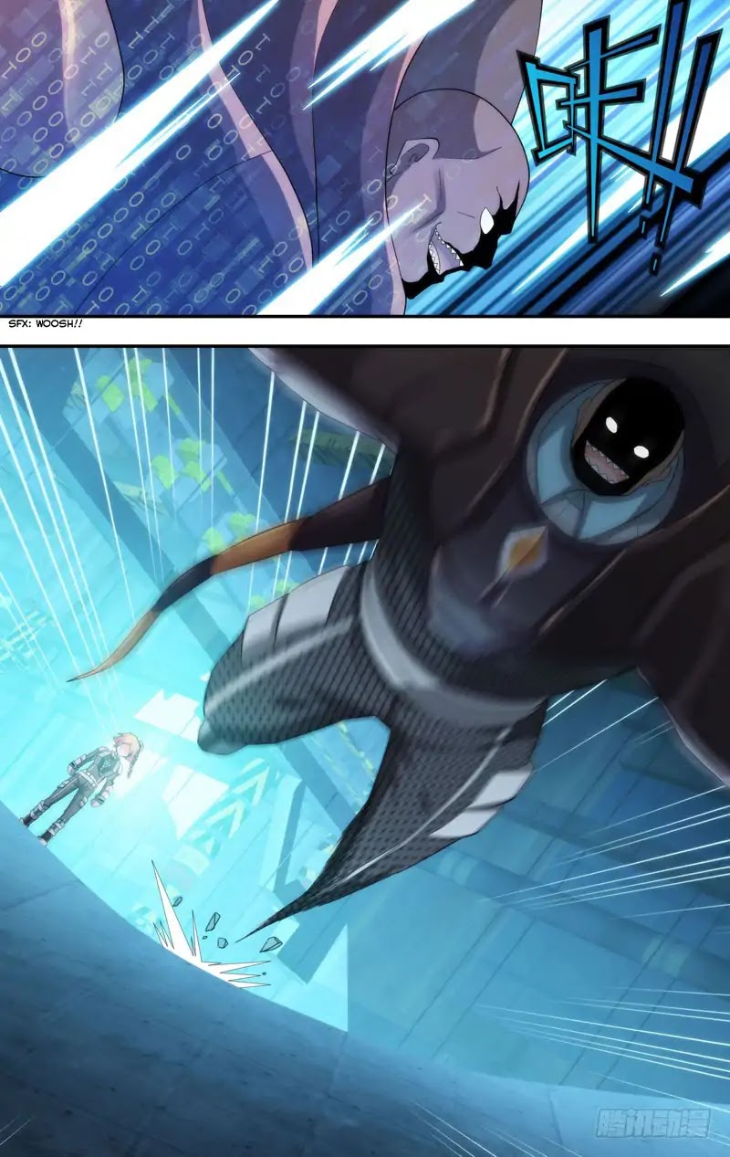Chong Sheng - Resurrection Chapter 195 page 4 - Chapter 195: Helpless Insects