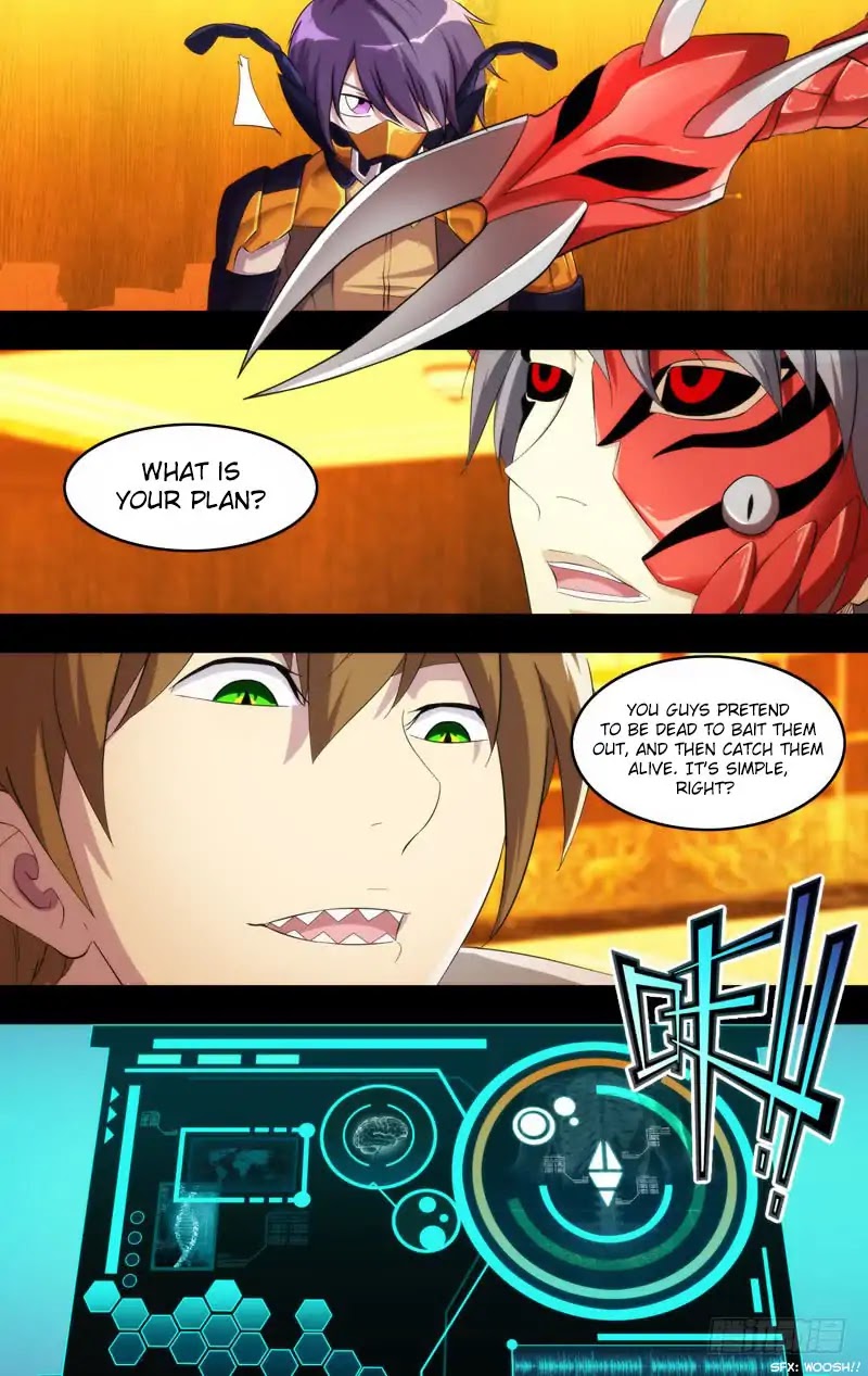 Chong Sheng - Resurrection Chapter 196 page 10 - Chapter 196: Li Yue's Plan