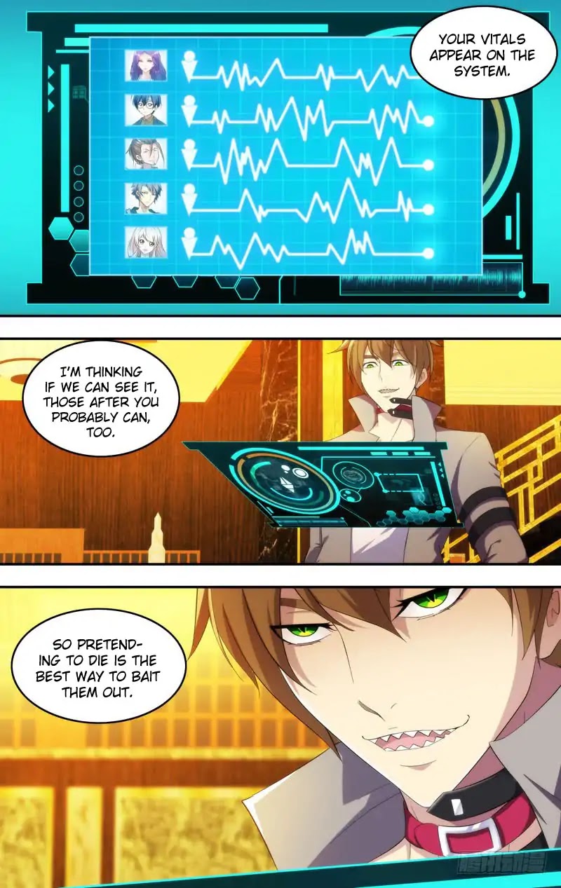 Chong Sheng - Resurrection Chapter 196 page 11 - Chapter 196: Li Yue's Plan