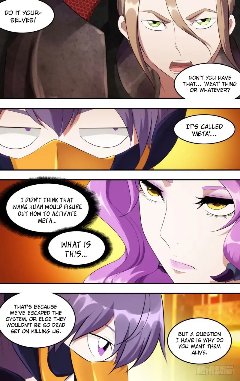 Chong Sheng - Resurrection Chapter 196 page 12 - Chapter 196: Li Yue's Plan