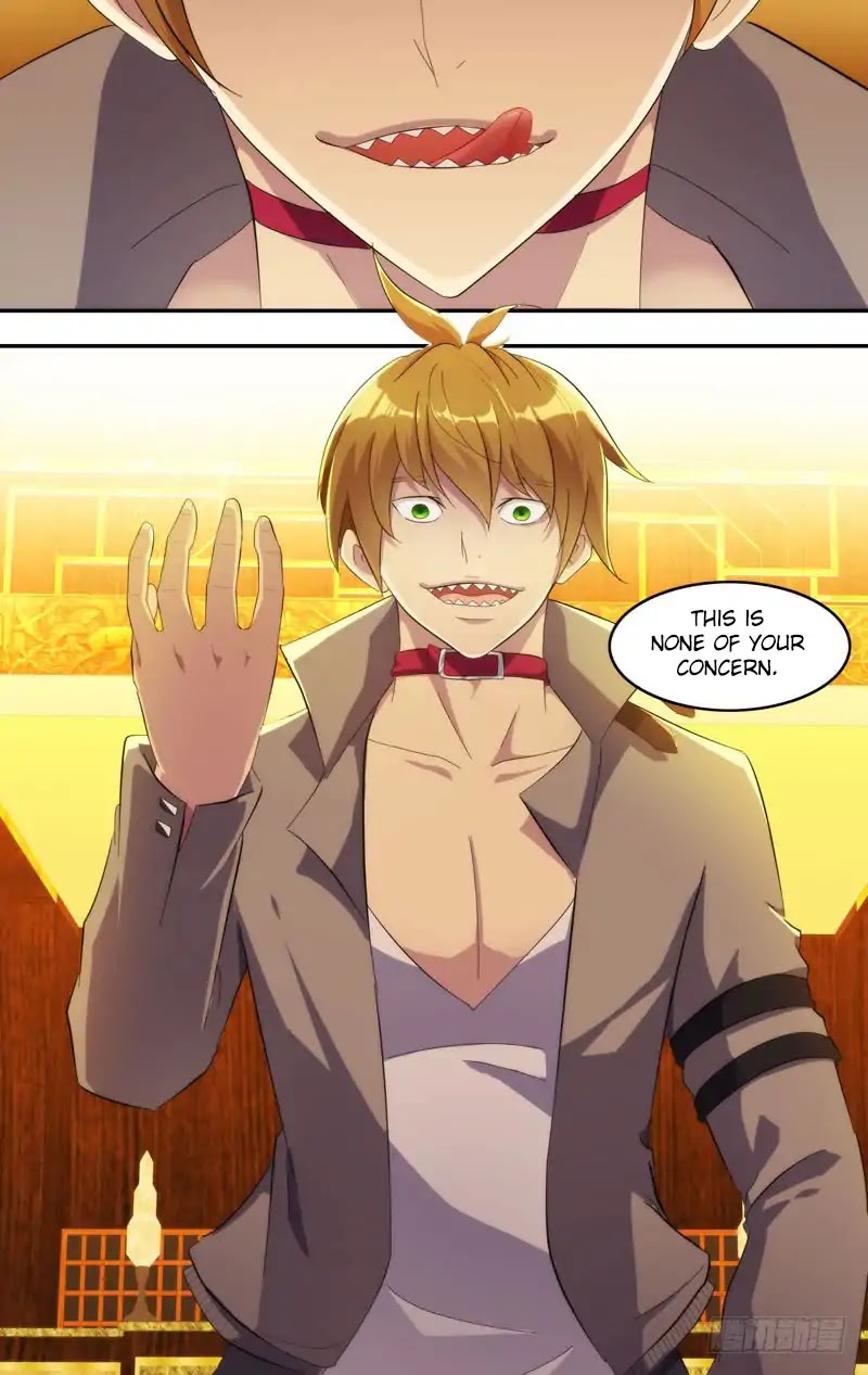 Chong Sheng - Resurrection Chapter 196 page 13 - Chapter 196: Li Yue's Plan