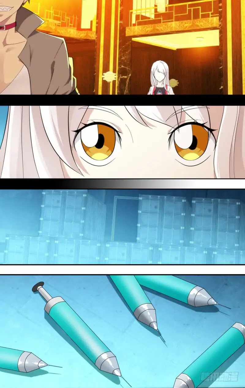 Chong Sheng - Resurrection Chapter 196 page 14 - Chapter 196: Li Yue's Plan