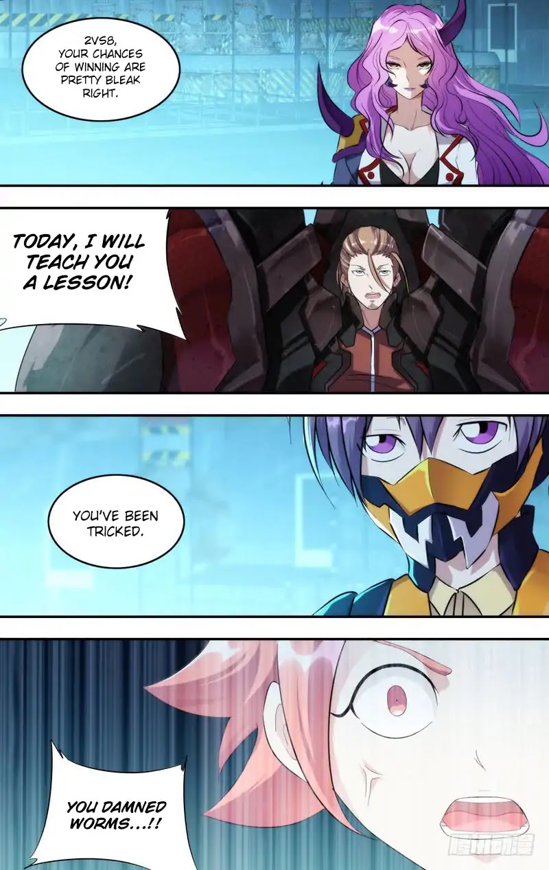 Chong Sheng - Resurrection Chapter 196 page 15 - Chapter 196: Li Yue's Plan