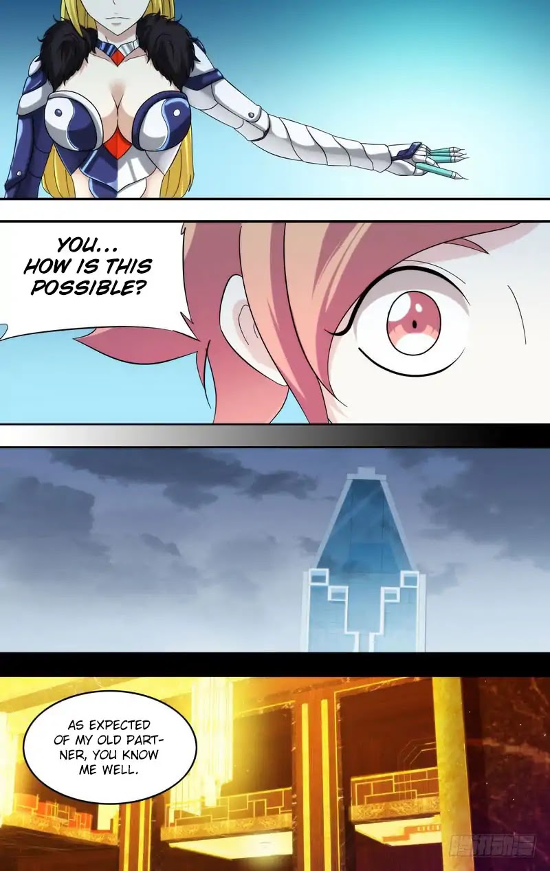 Chong Sheng - Resurrection Chapter 196 page 7 - Chapter 196: Li Yue's Plan