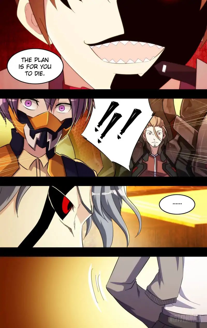 Chong Sheng - Resurrection Chapter 196 page 8 - Chapter 196: Li Yue's Plan